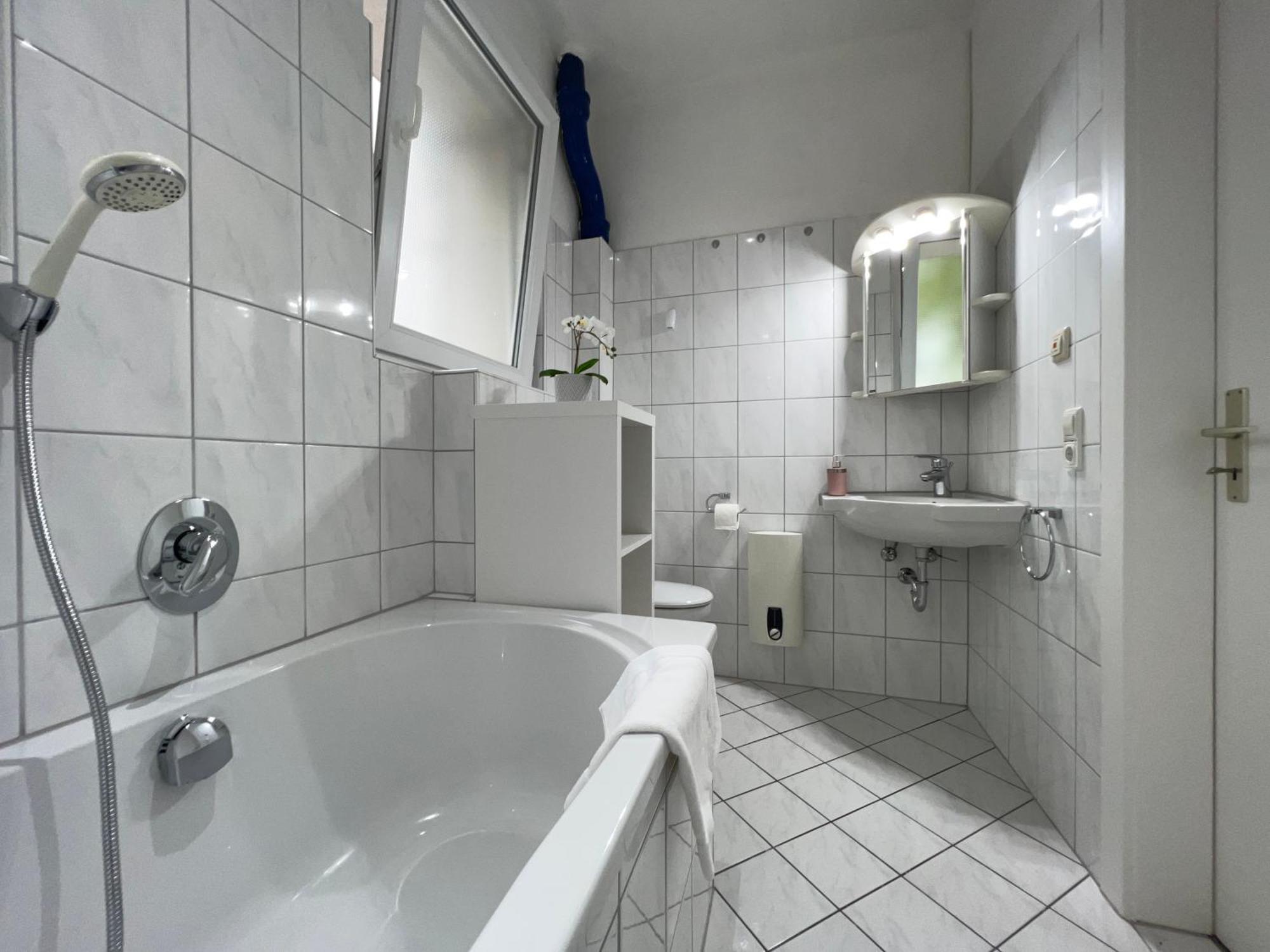 Uebernachten In Grosser Maisonette-Wohnung By Rabe Karlsruhe Exterior photo