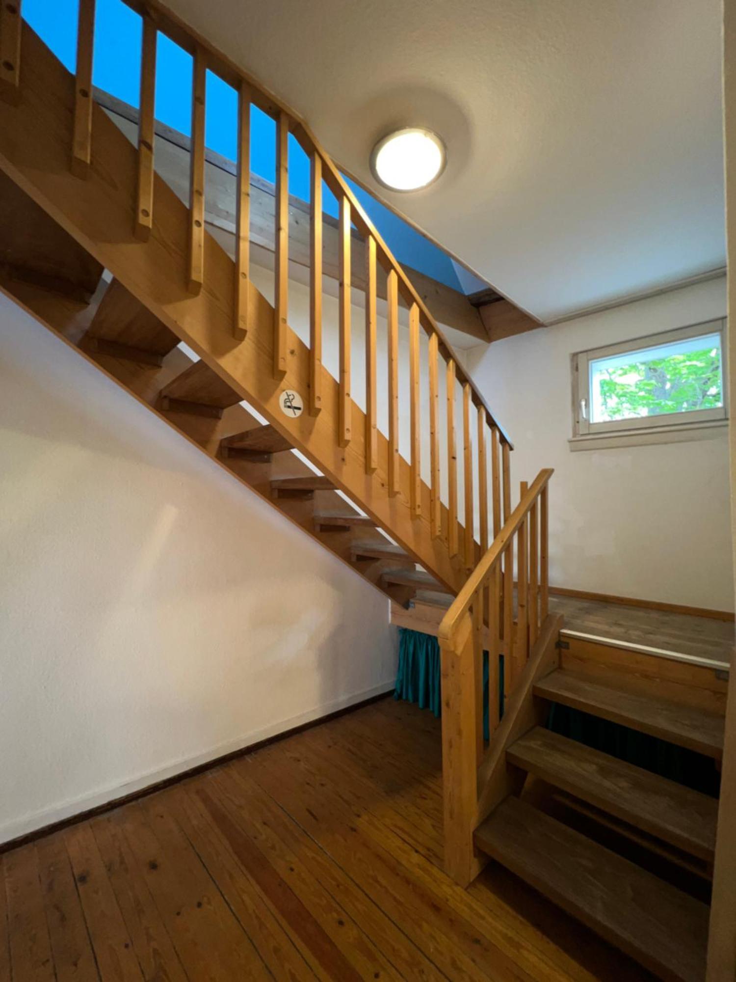Uebernachten In Grosser Maisonette-Wohnung By Rabe Karlsruhe Exterior photo